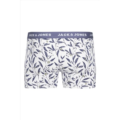 Jack & Jones Boxer Şort 5'li Paket Boxer Şort