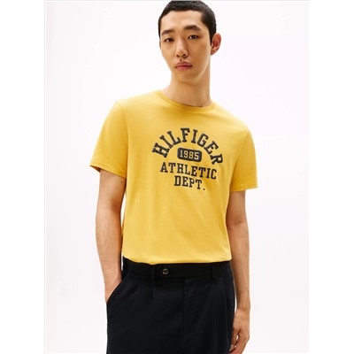 Hilfiger 1985 Athletic Logo T-Shirt
