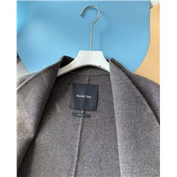 Женское тонкое шерстяное пальто  Massim*o Dutt*i