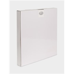 Блюдо, 33х3 см, стекло Р, Ripples