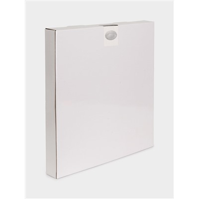 Блюдо, 33х3 см, стекло Р, Ripples