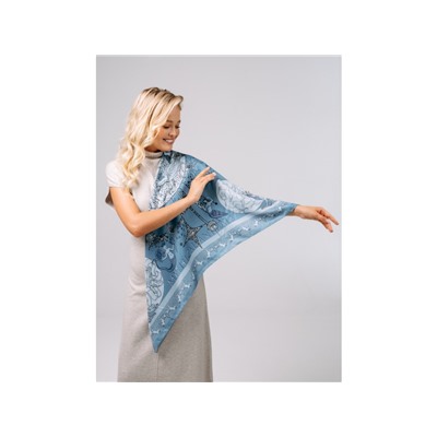 Платок женский Lanotti картина/№4