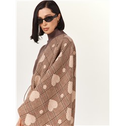 Палантин женский RH10-161-5