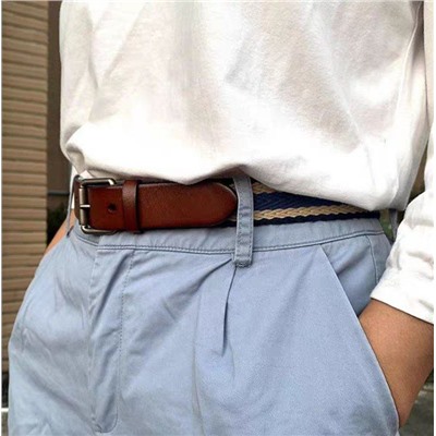 Мужской ремень  Abercromb*i & Fitc*h  Экспорт