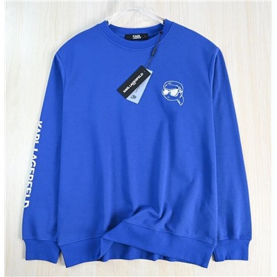 Мужская толстовка с длинным рукавом КАР*Л 😎