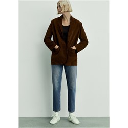 Jeans Mom2000 mom tiro alto