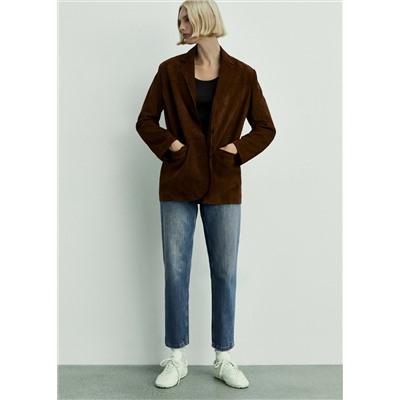 Jeans Mom2000 mom tiro alto