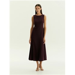 Платье без рукавов, PL1762/reve