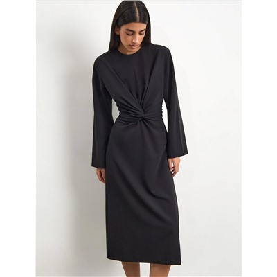 Платье приталенного кроя, PL1572/dukana