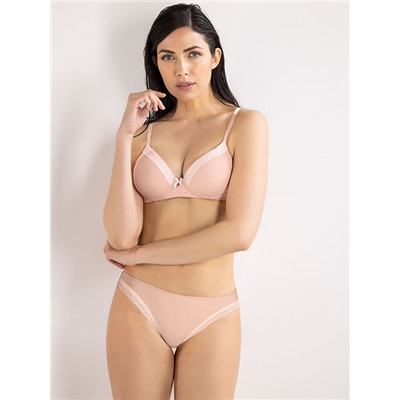 Бюстгальтер №1876 балконет Sielei