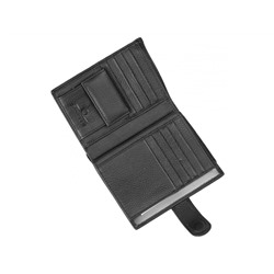 Кошелек Lanotti мужской GL-25-02В/Черный