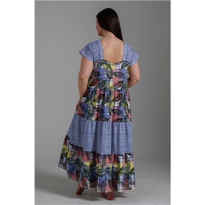 9257 Платье женское