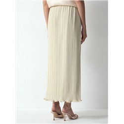 Юбка макси из люрекса, S1065/goldes