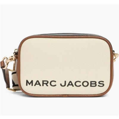 Two Tone Camera Crossbody Bag Marc Jacobs