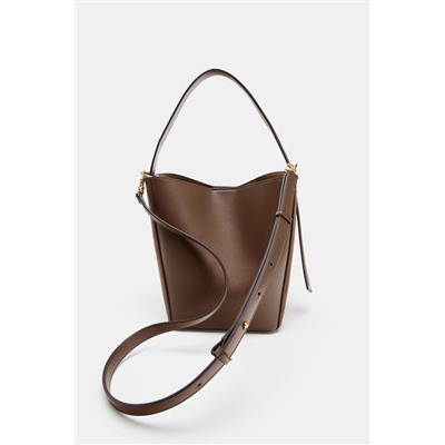 COMBINATION BUCKET BAG