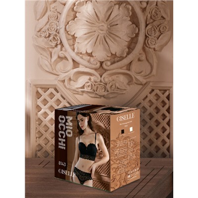 Бюстгальтер №8143 Giselle бюстье Mioocchi