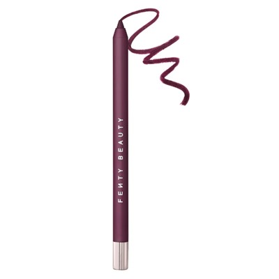 Fenty Beauty by Rihanna  Trace'd Out Longwear Waterproof Pencil Lip Liner