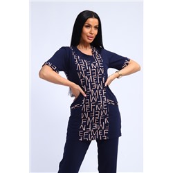 Костюм с брюками 346