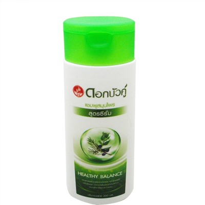 TWIN LOTUS Serum herbal shampoo Шампунь сывороточный для всех типов волос 200мл