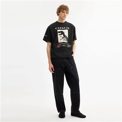 Футболка  КОУ*Ч