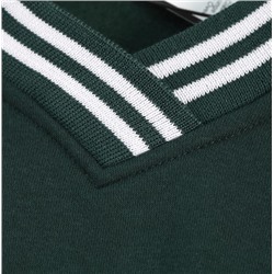 Флисовая повседневная толстовка