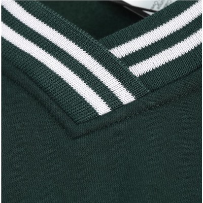 Флисовая повседневная толстовка