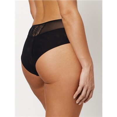 ASTRA BLACK Трусы бразильяно SUBTILLE
