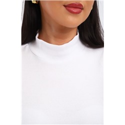 Водолазка женская с горлом теплая 32104