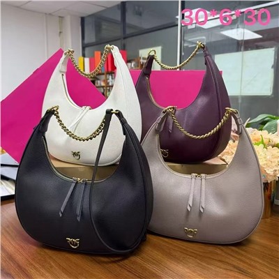 Натуральная кожа pinko качество 1:1