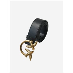 Кожаный ремень Pink*o в фирменной коробке  Экспорт