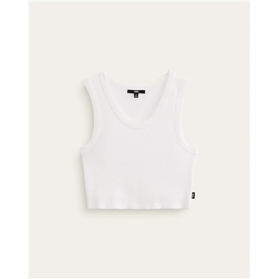 Drew Rib Tank Top
