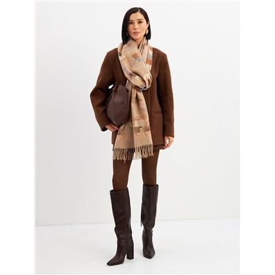 Палантин женский SH25-181-7