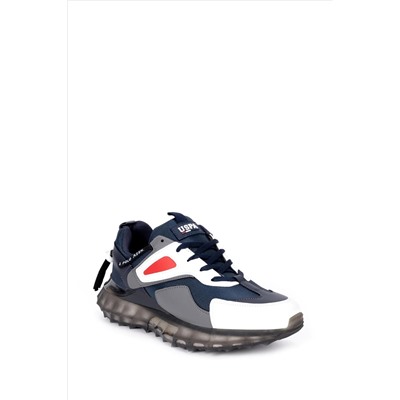 Erkek Lacivert Ayakkabı