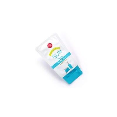 Солнцезащитный крем-праймер Suntection SPF30 PA+++ от Cathy Doll 6 гр / Cathy Doll Suntection Sun Primer SPF30 PA+++ 6 g