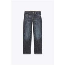 TRF STRAIGHT LOW-RISE JEANS