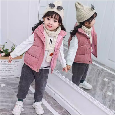 Жилетка для девочек