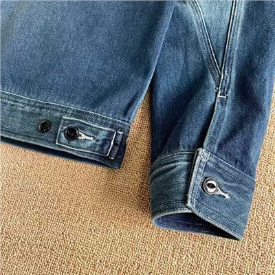 Мужская джинсовая куртка   Ralp*h Laure*n