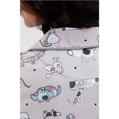 Пижама с брюками ПД-006В НАТАЛИ #980459