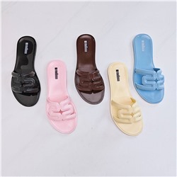 Ароматные мягкие женские шлепки