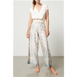 Crop top Texas Crudo