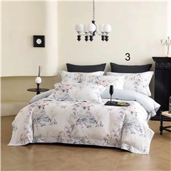 Шикарный комплект постельного белья  Blumarin*e
