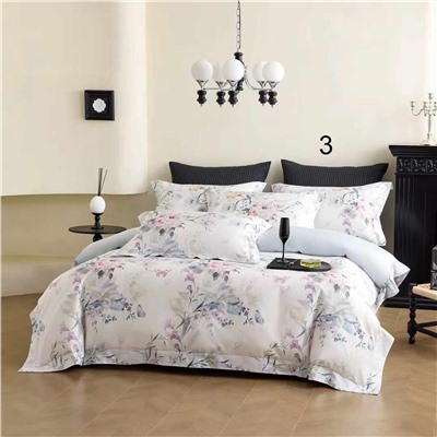 Шикарный комплект постельного белья  Blumarin*e