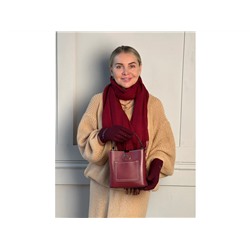 Сумка женская Lanotti 2132/Бордовый