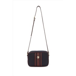 Kadın Mürdüm Çapraz Çanta