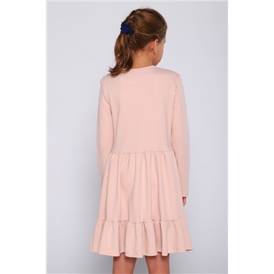 Платье Лучшие друзья длинный рукав НАТАЛИ #950754