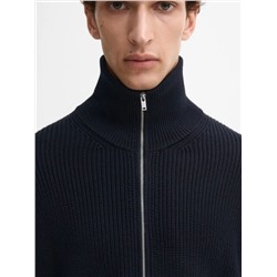 Мужской кардиган / кофта  на молнии  МАССИМО Д