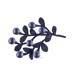 Брошь серебряная 925 арт.56001S2U