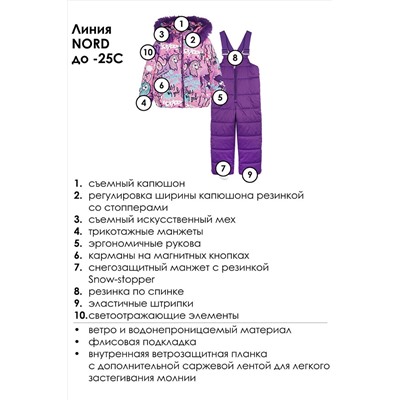 Комплект (Куртка+Брюки) PLAYTODAY, 1081264