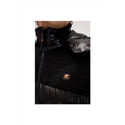 Bad Bear Albert Puffer Siyah Erkek Mont 24.02.15.001-c01