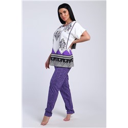 Костюм с брюками 65015 НАТАЛИ #989681